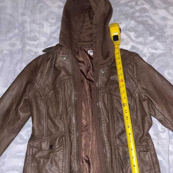 Kismet leather jacket, great condition - Picture 6 of 7